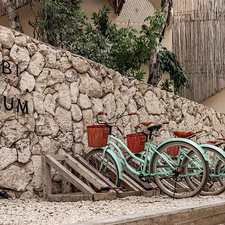 Rubi Tulum Hotel Kültér fotó