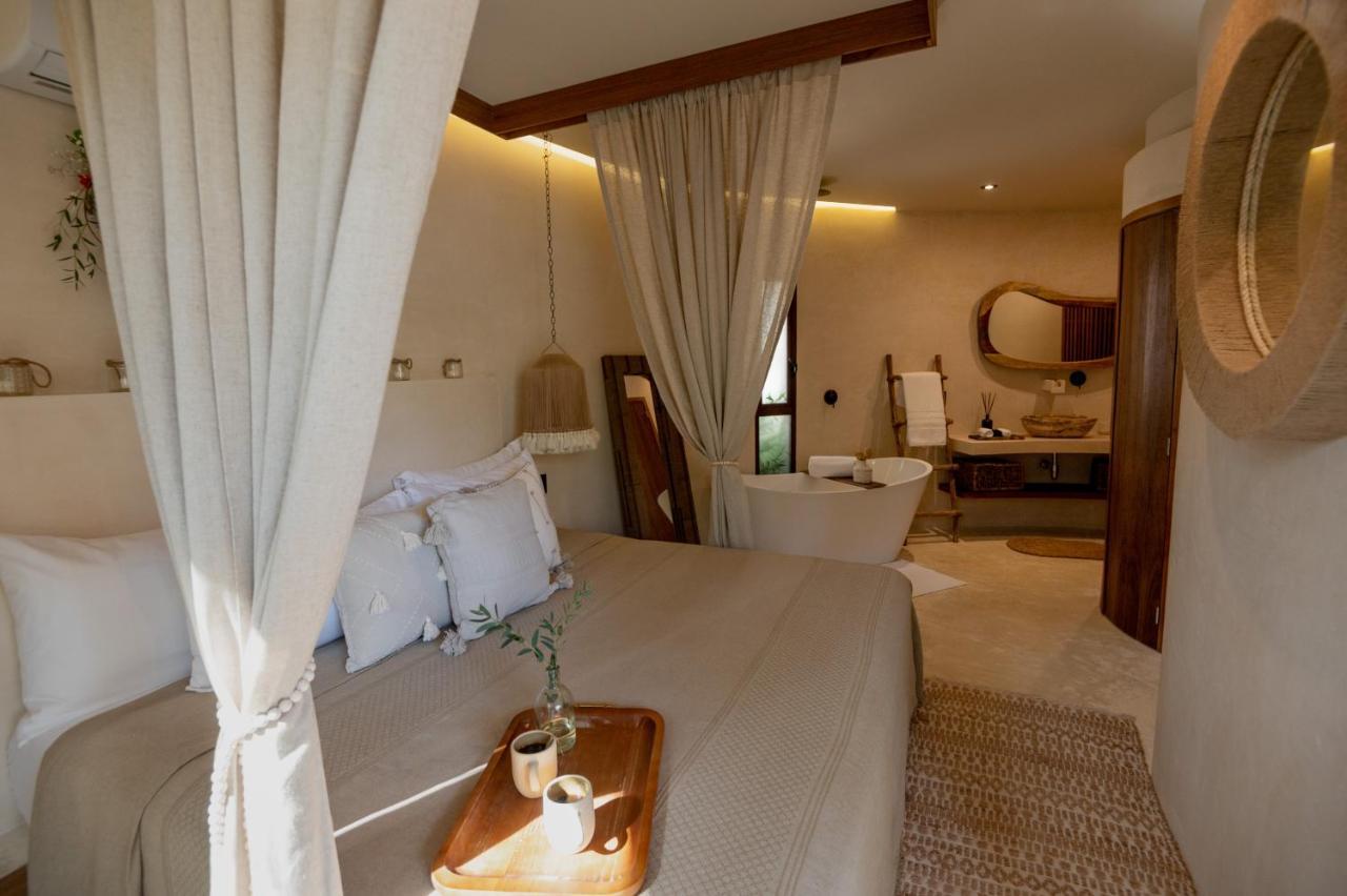 Rubi Tulum Hotel Kültér fotó
