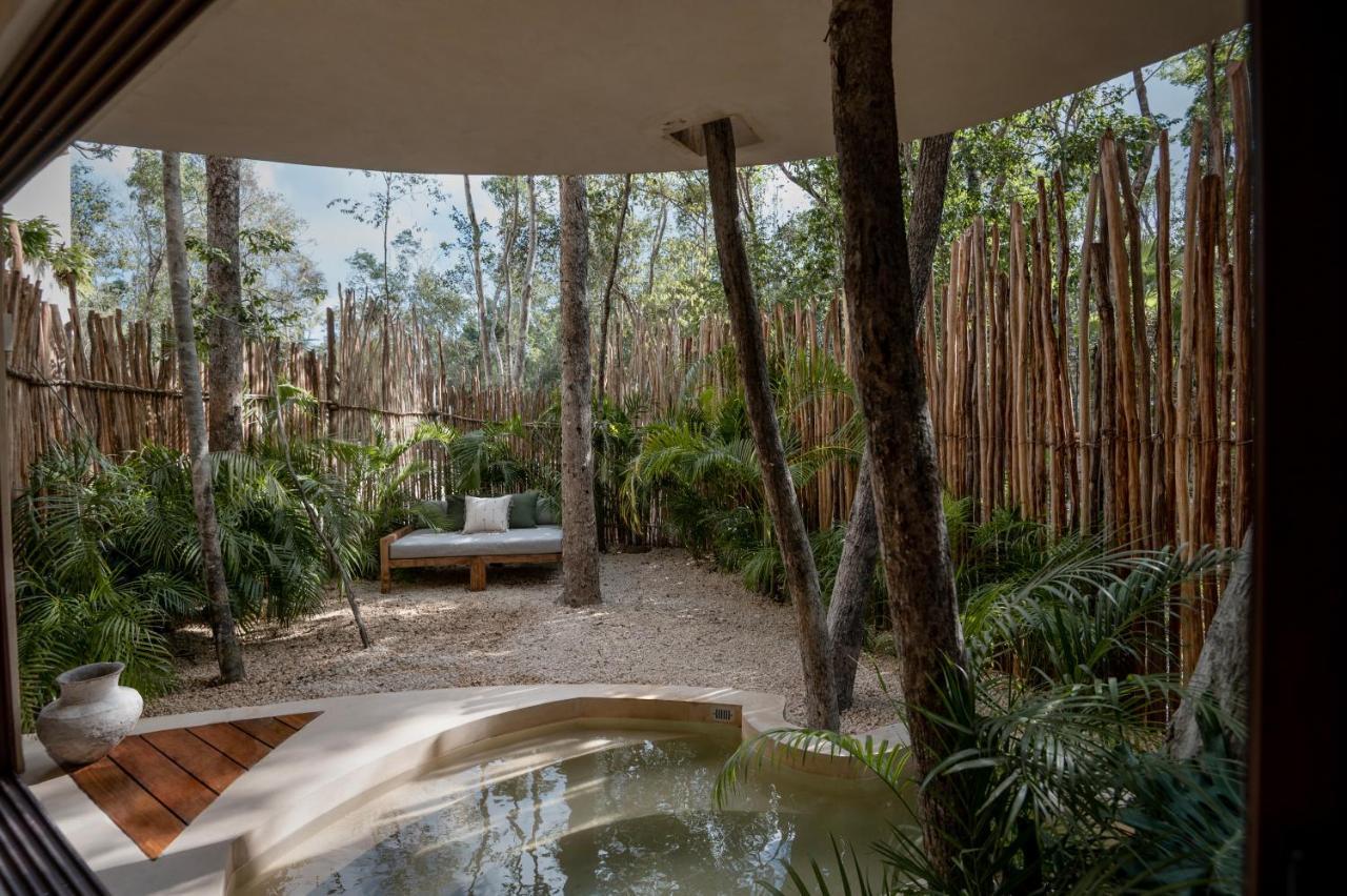Rubi Tulum Hotel Kültér fotó