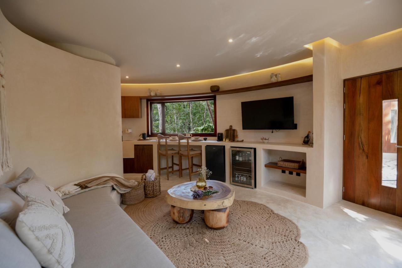 Rubi Tulum Hotel Kültér fotó