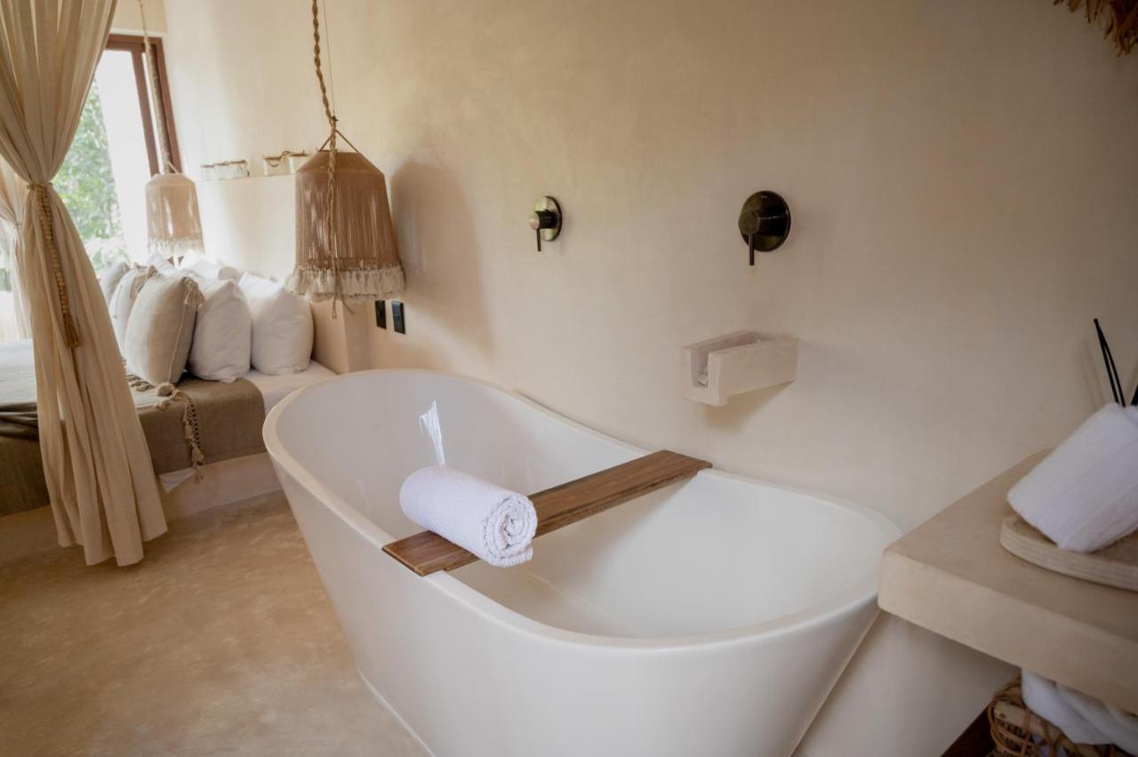 Rubi Tulum Hotel Kültér fotó
