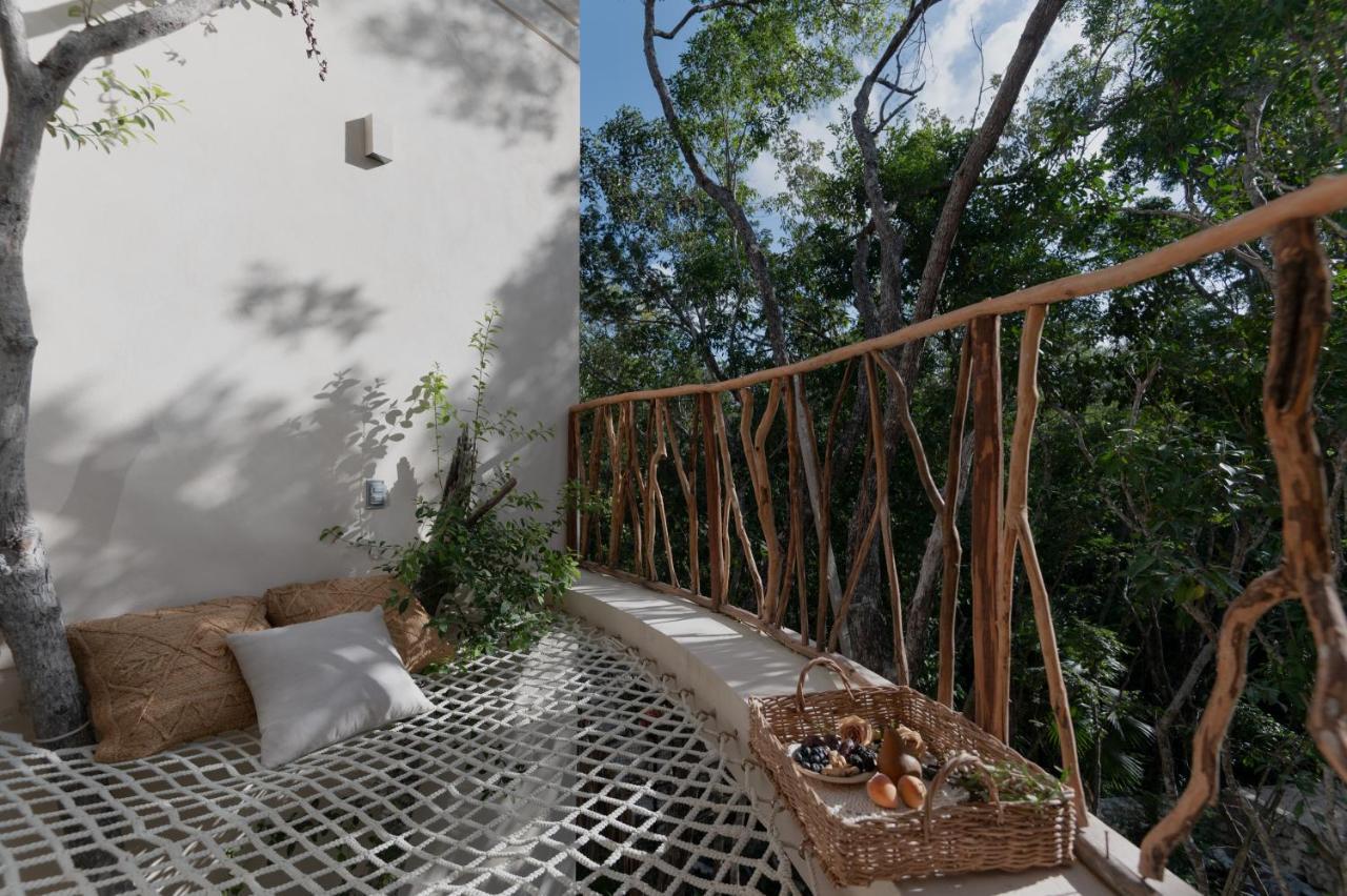 Rubi Tulum Hotel Kültér fotó