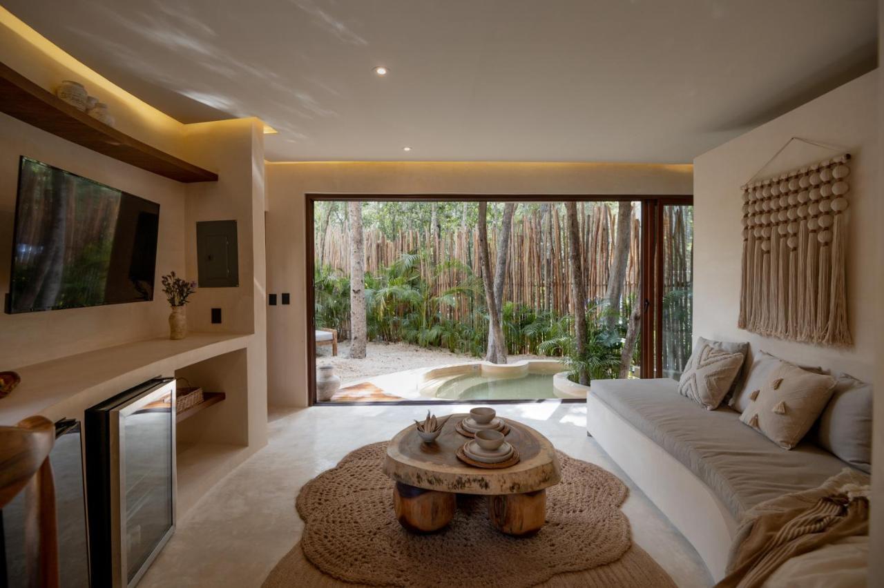 Rubi Tulum Hotel Kültér fotó