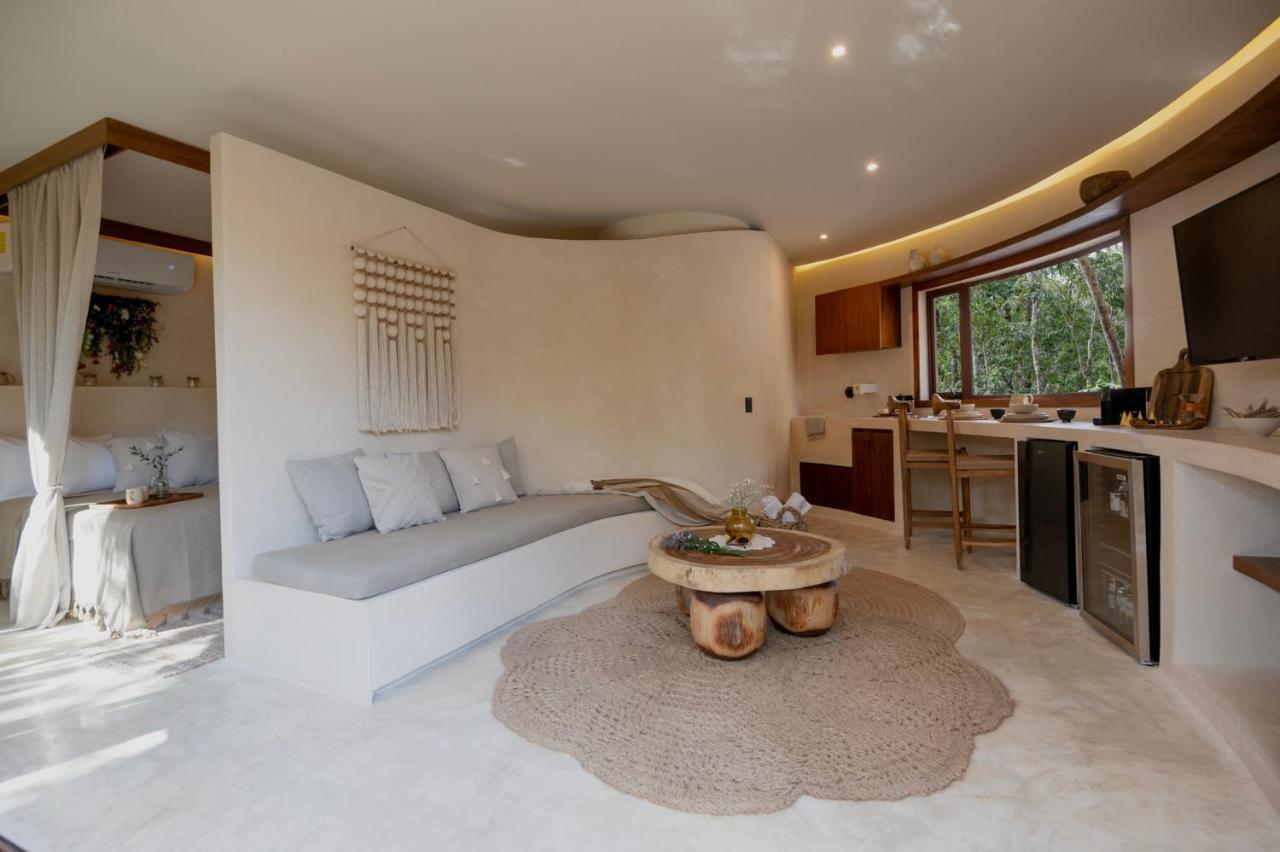 Rubi Tulum Hotel Kültér fotó