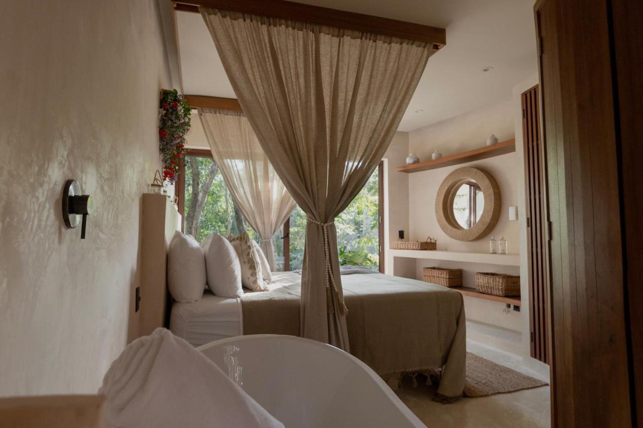 Rubi Tulum Hotel Kültér fotó