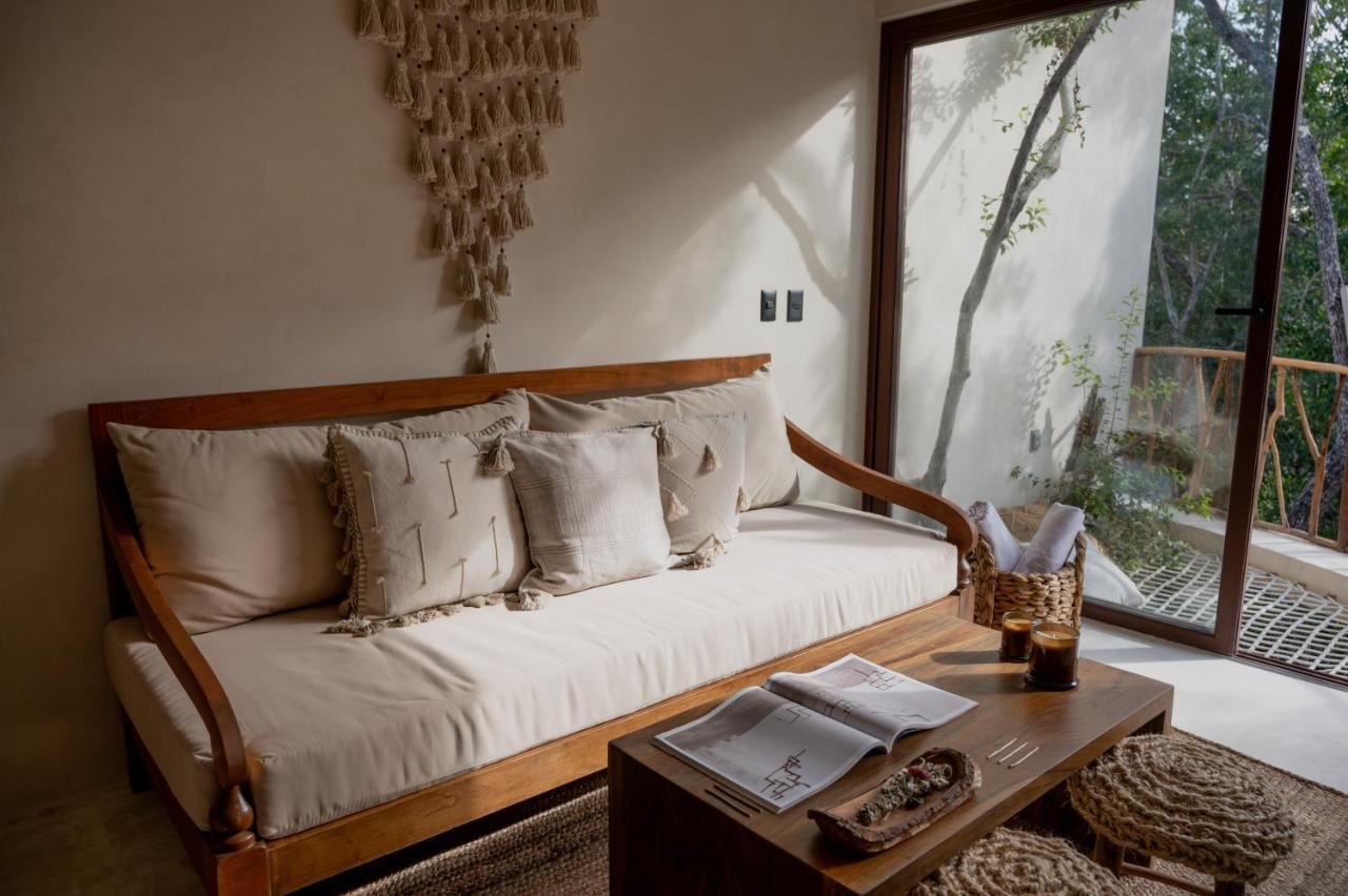 Rubi Tulum Hotel Kültér fotó