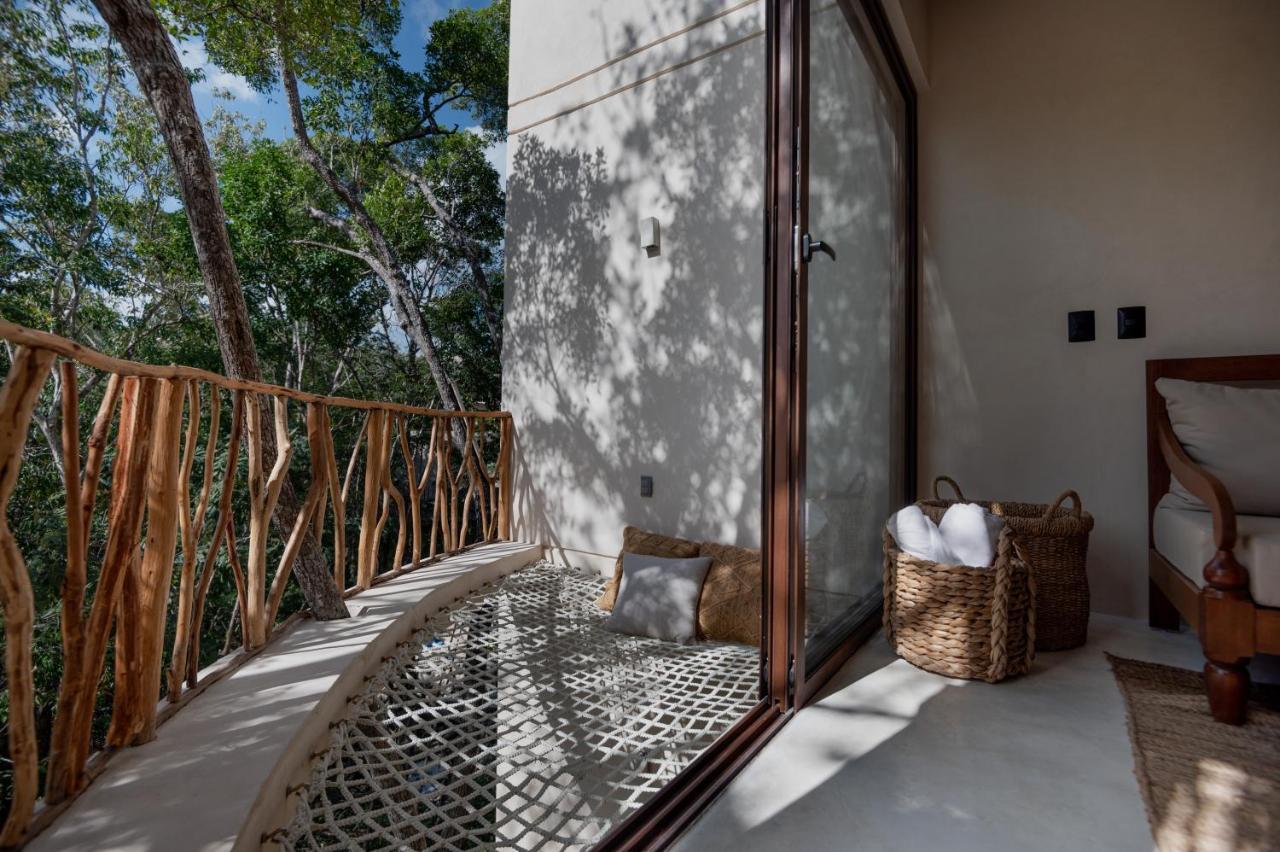 Rubi Tulum Hotel Kültér fotó