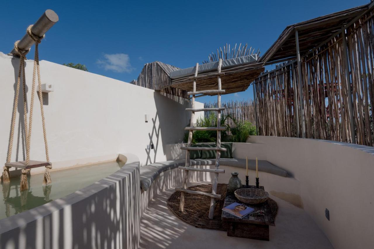 Rubi Tulum Hotel Kültér fotó