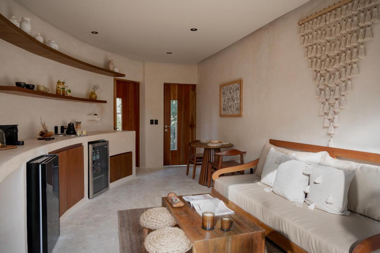 Rubi Tulum Hotel Kültér fotó