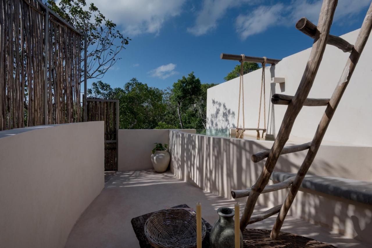 Rubi Tulum Hotel Kültér fotó