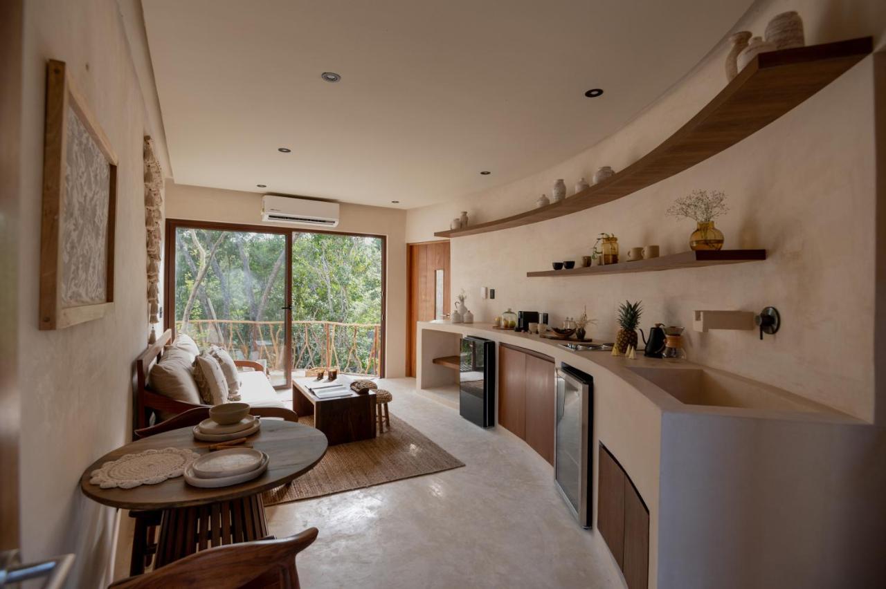 Rubi Tulum Hotel Kültér fotó