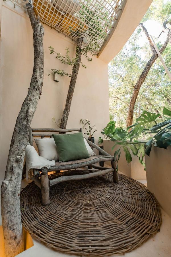 Rubi Tulum Hotel Kültér fotó