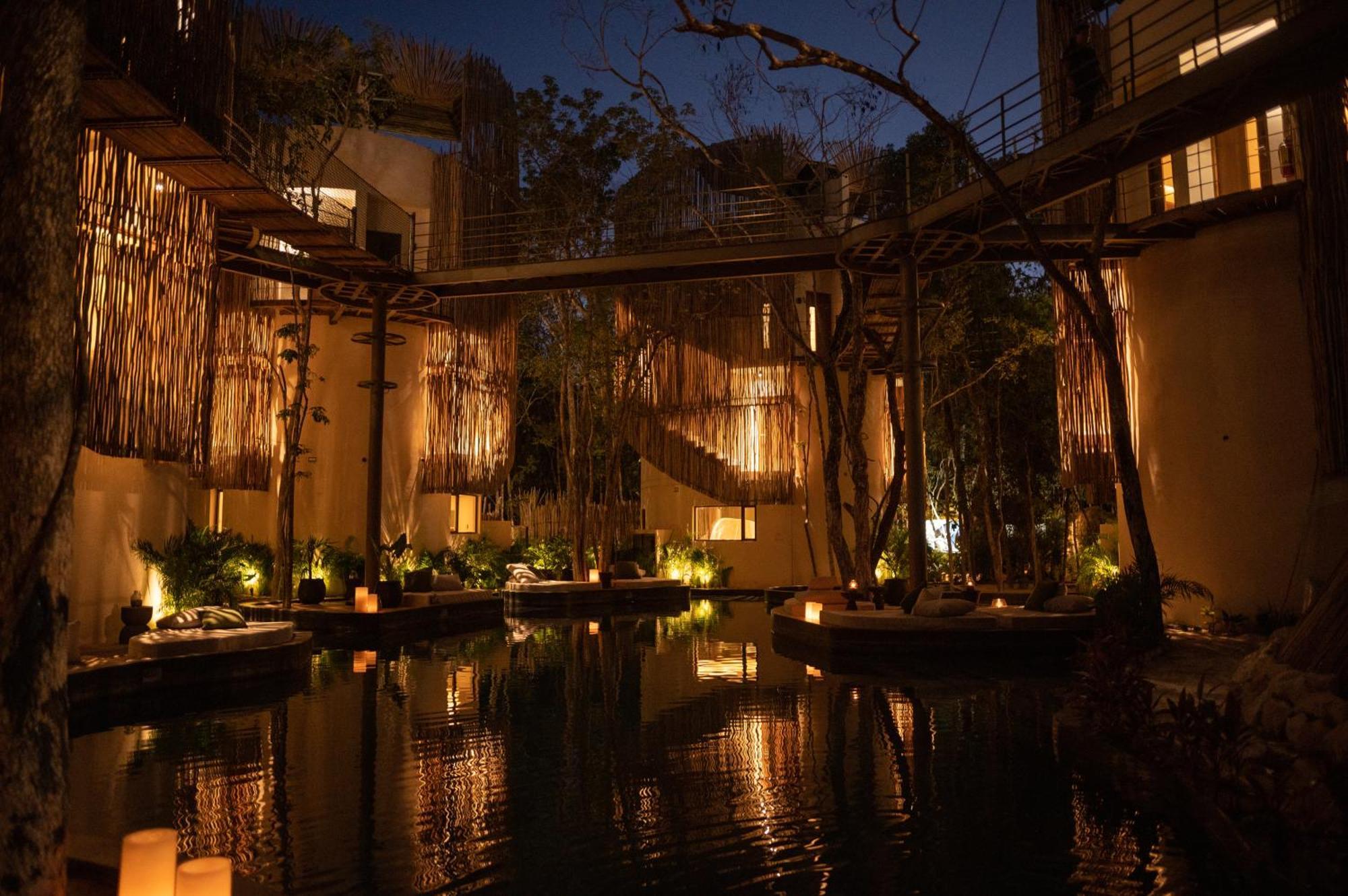 Rubi Tulum Hotel Kültér fotó