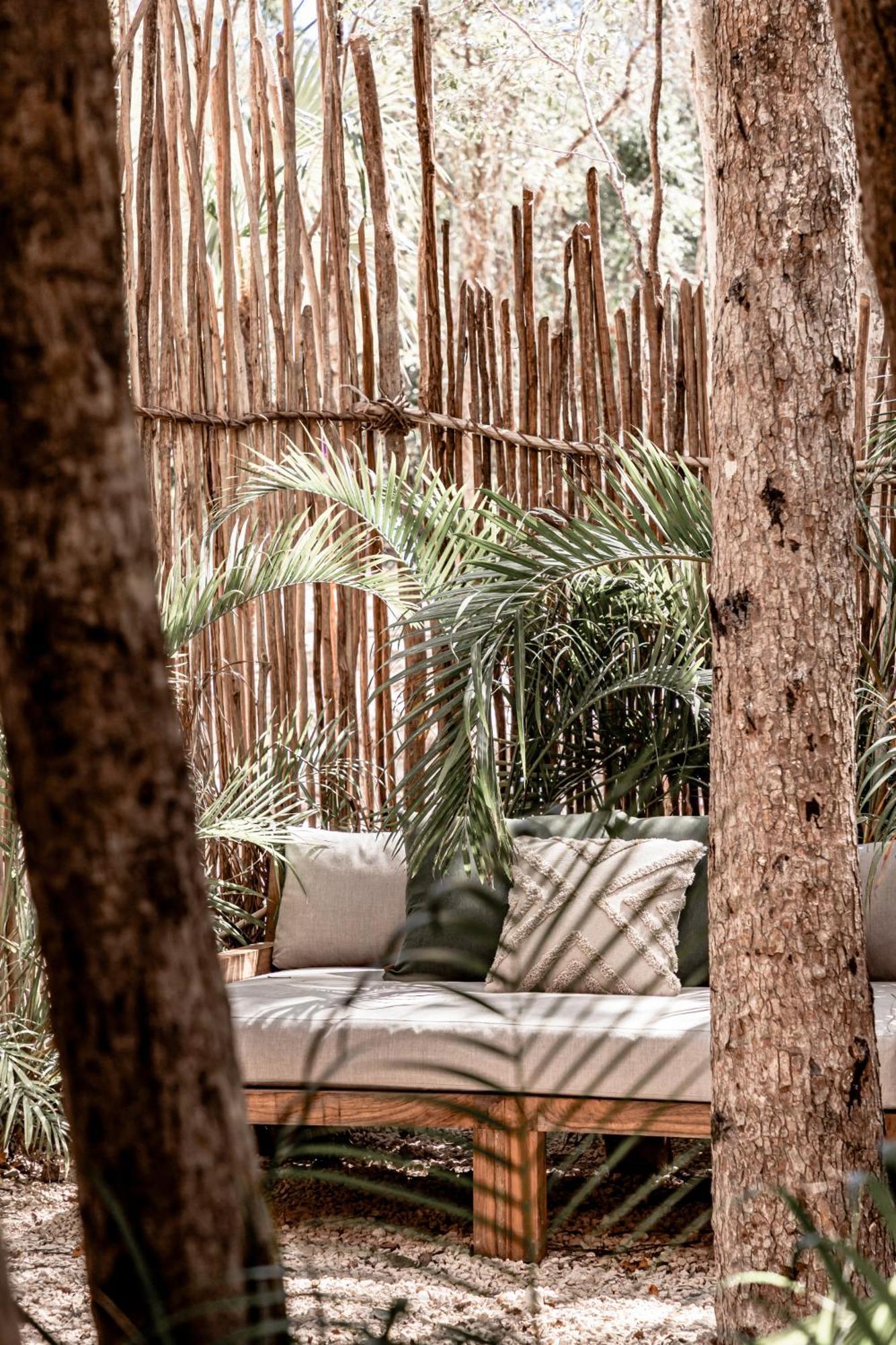 Rubi Tulum Hotel Kültér fotó
