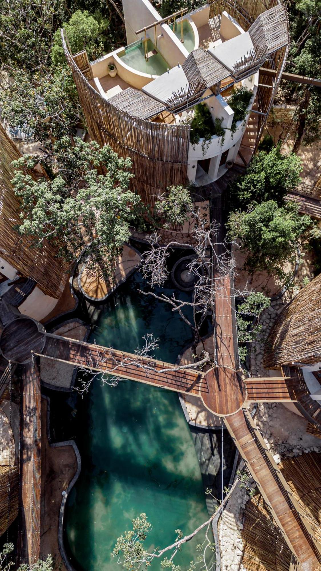 Rubi Tulum Hotel Kültér fotó