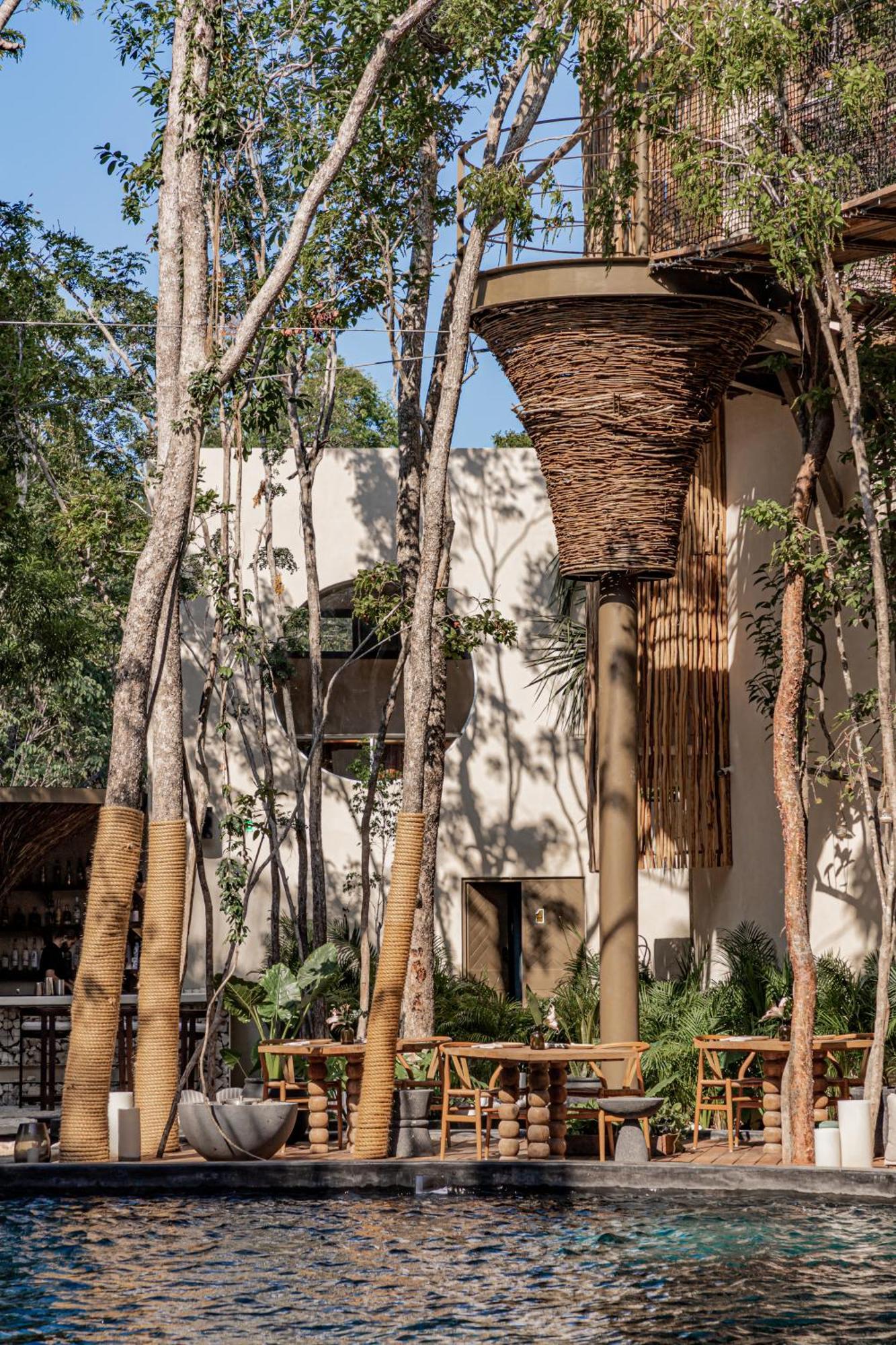 Rubi Tulum Hotel Kültér fotó