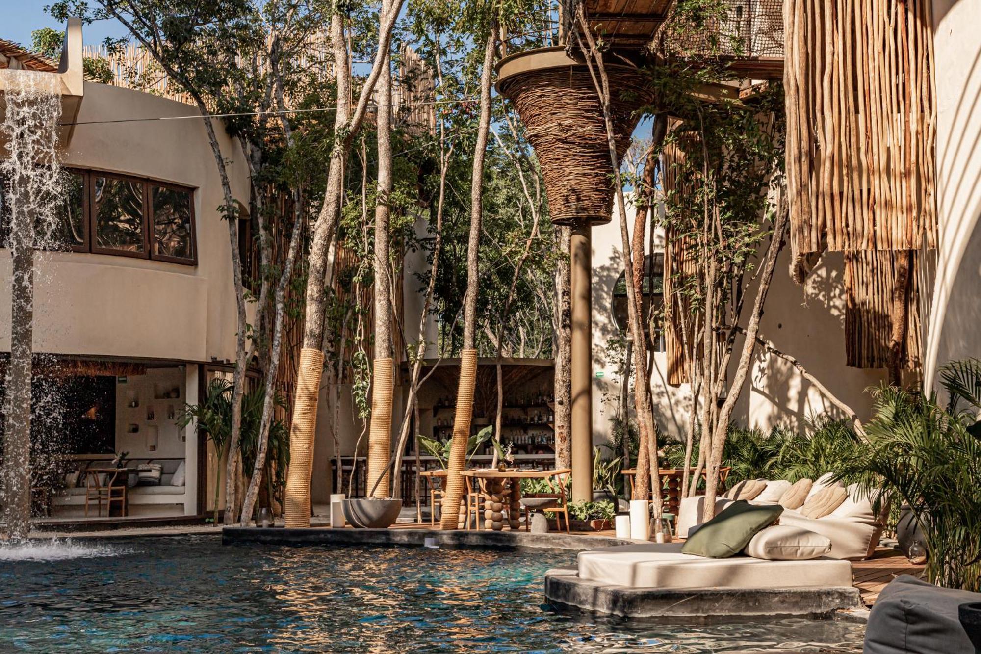 Rubi Tulum Hotel Kültér fotó