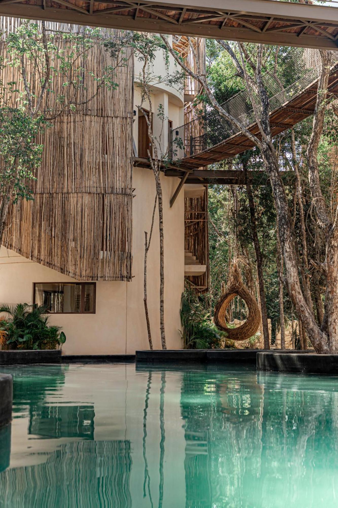 Rubi Tulum Hotel Kültér fotó