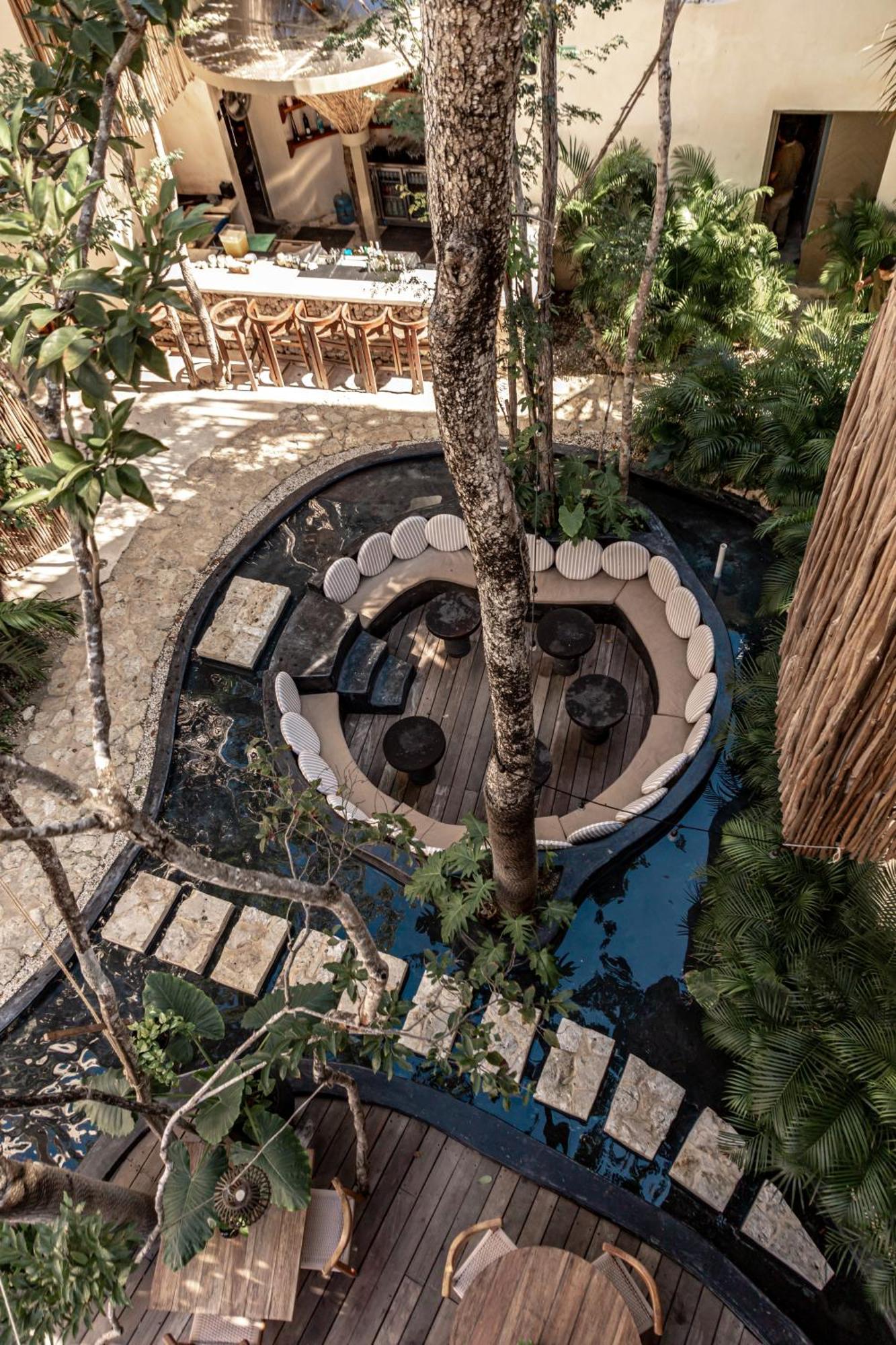 Rubi Tulum Hotel Kültér fotó