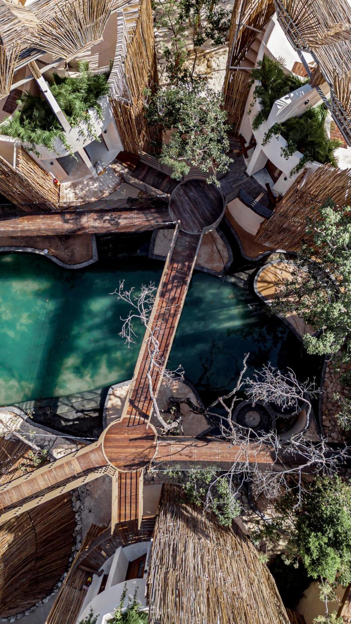 Rubi Tulum Hotel Kültér fotó