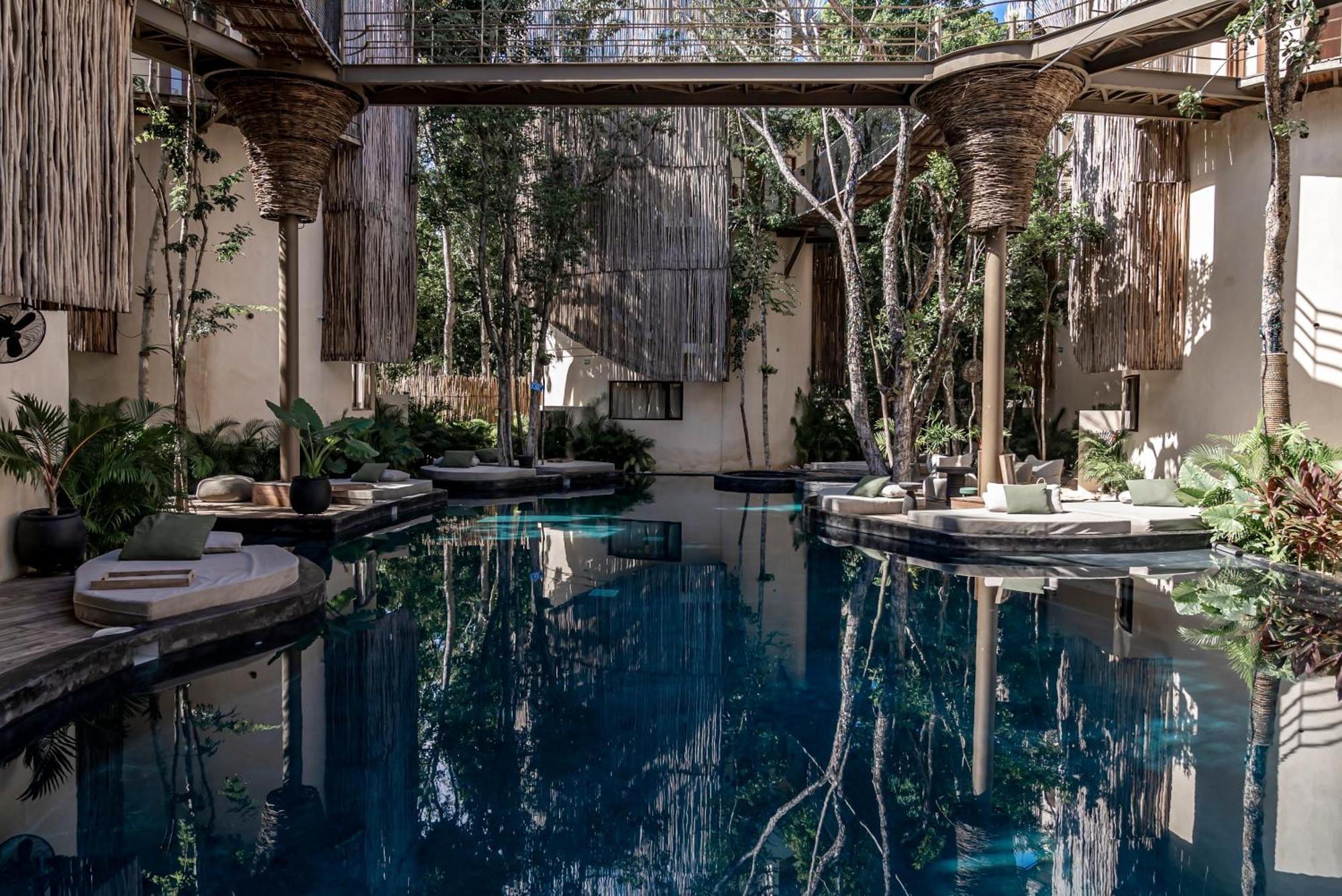 Rubi Tulum Hotel Kültér fotó