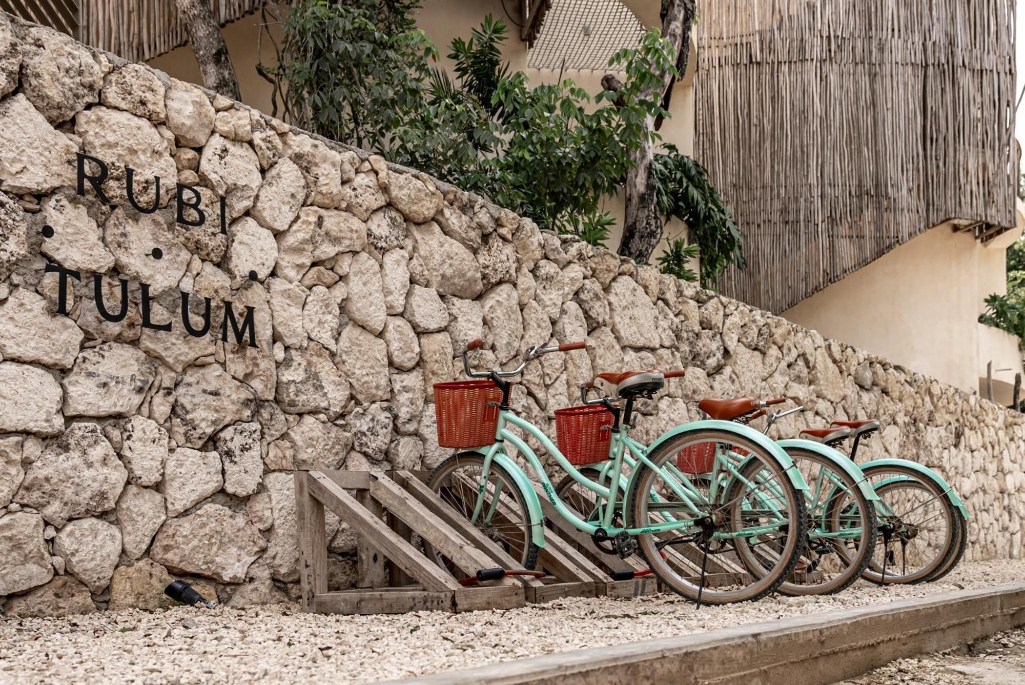 Rubi Tulum Hotel Kültér fotó
