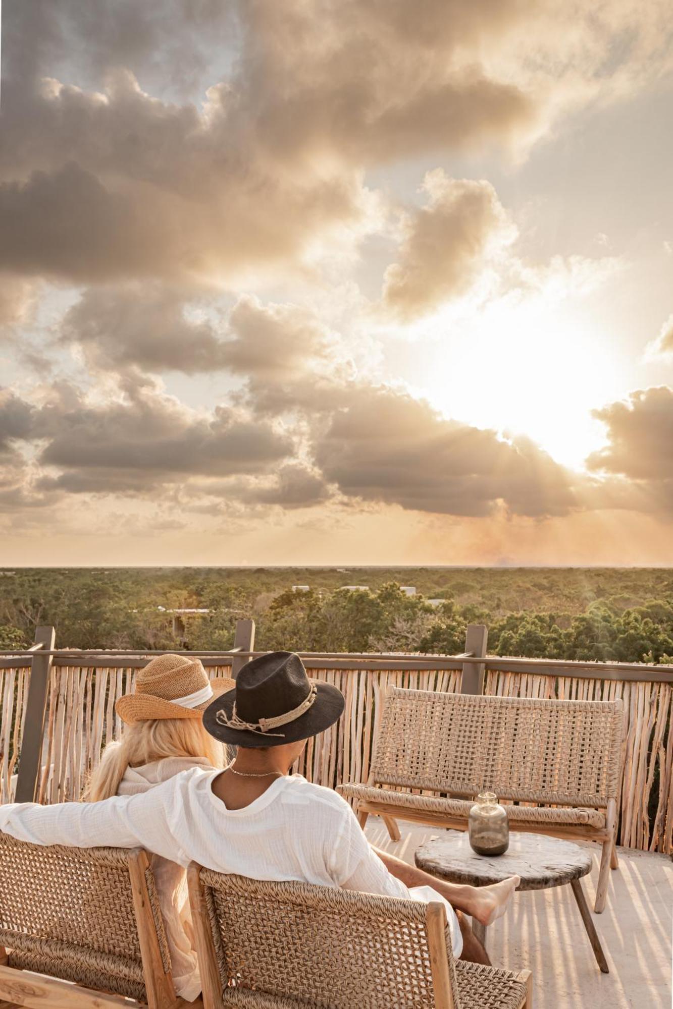 Rubi Tulum Hotel Kültér fotó