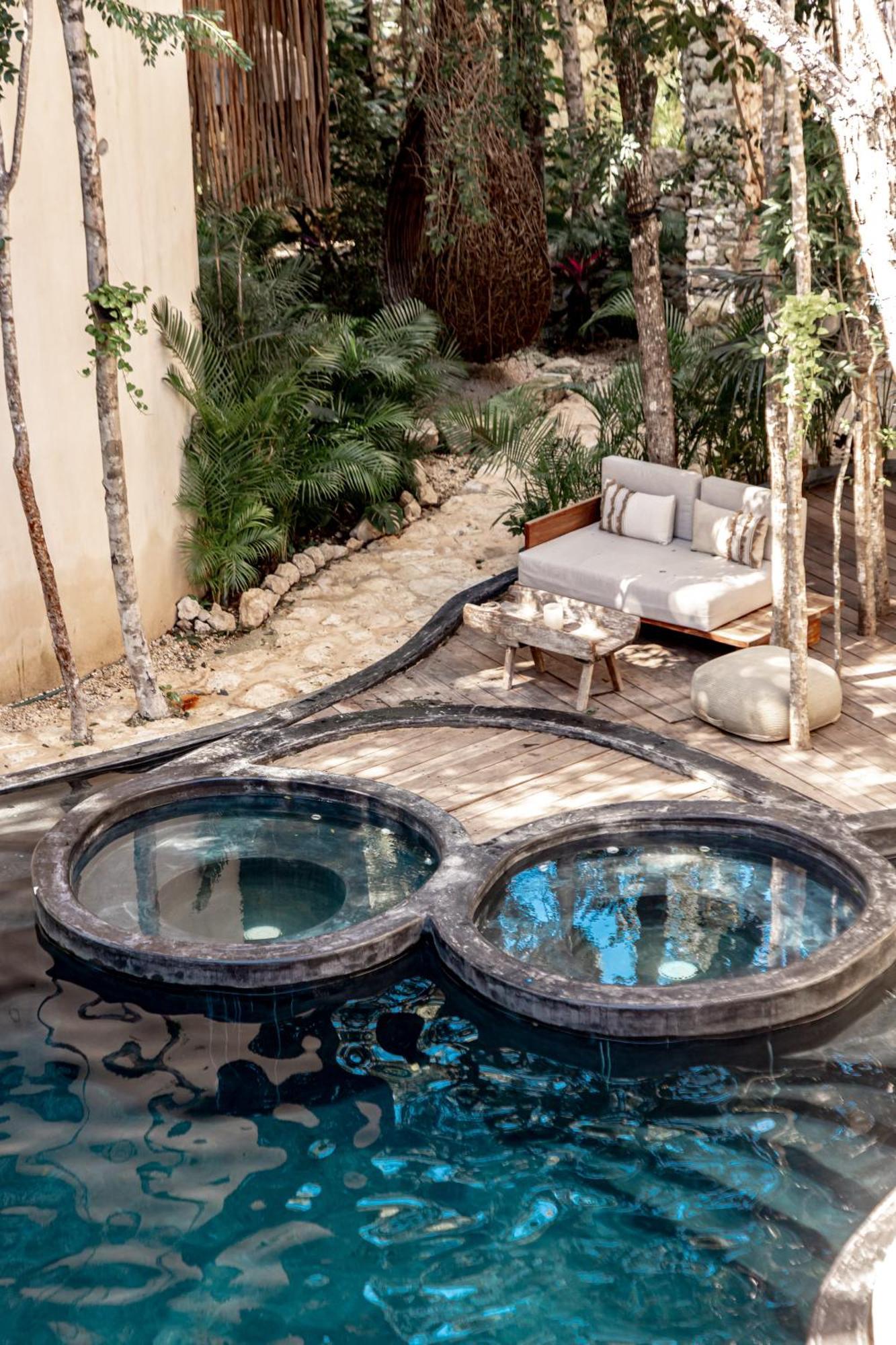Rubi Tulum Hotel Kültér fotó