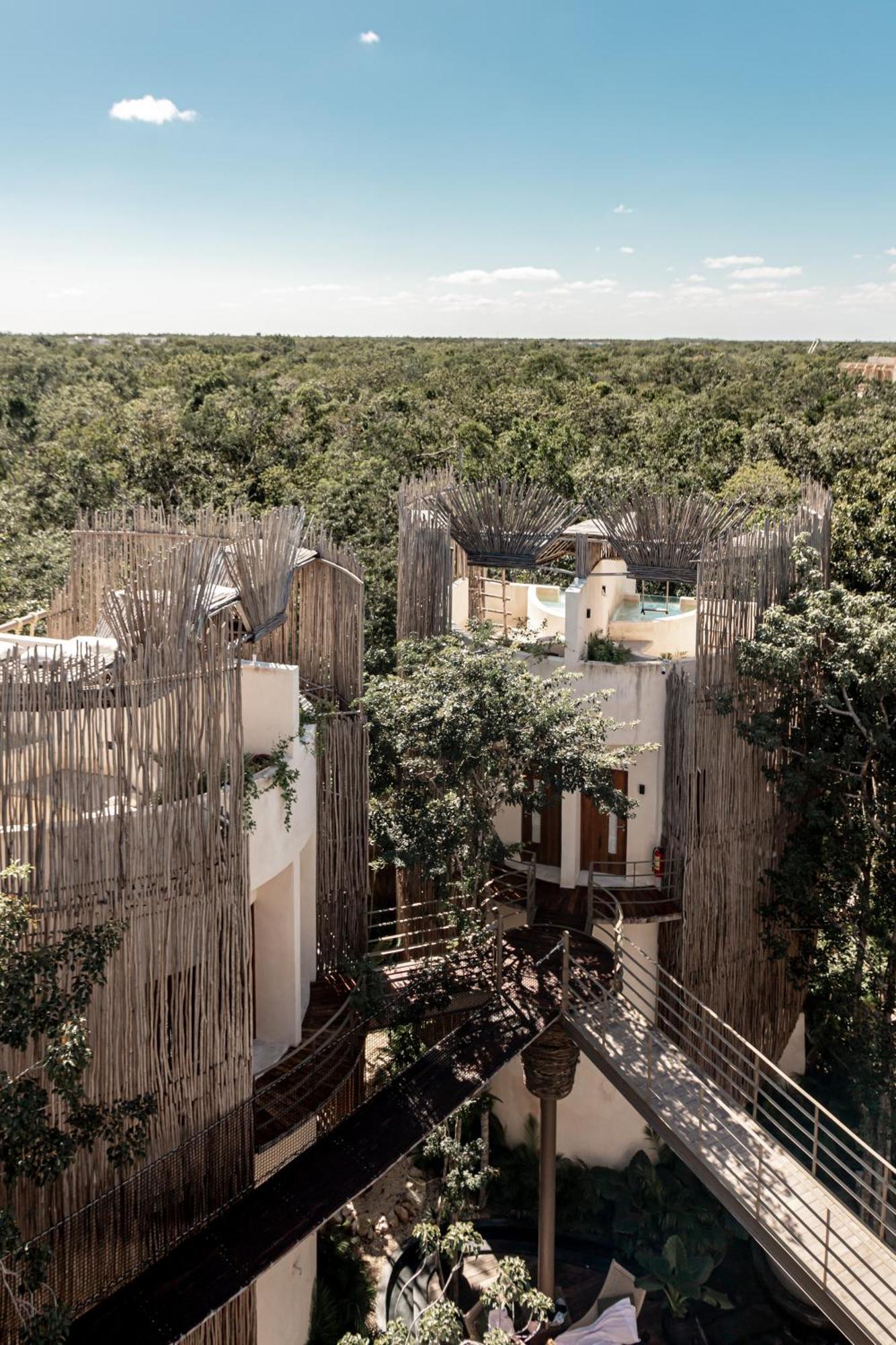 Rubi Tulum Hotel Kültér fotó