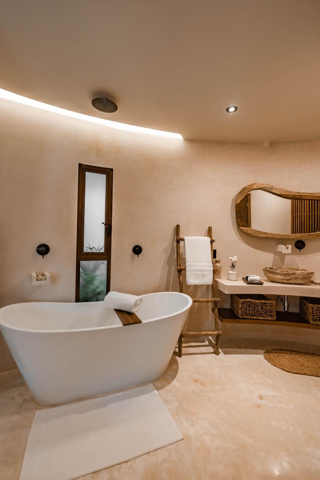 Rubi Tulum Hotel Kültér fotó