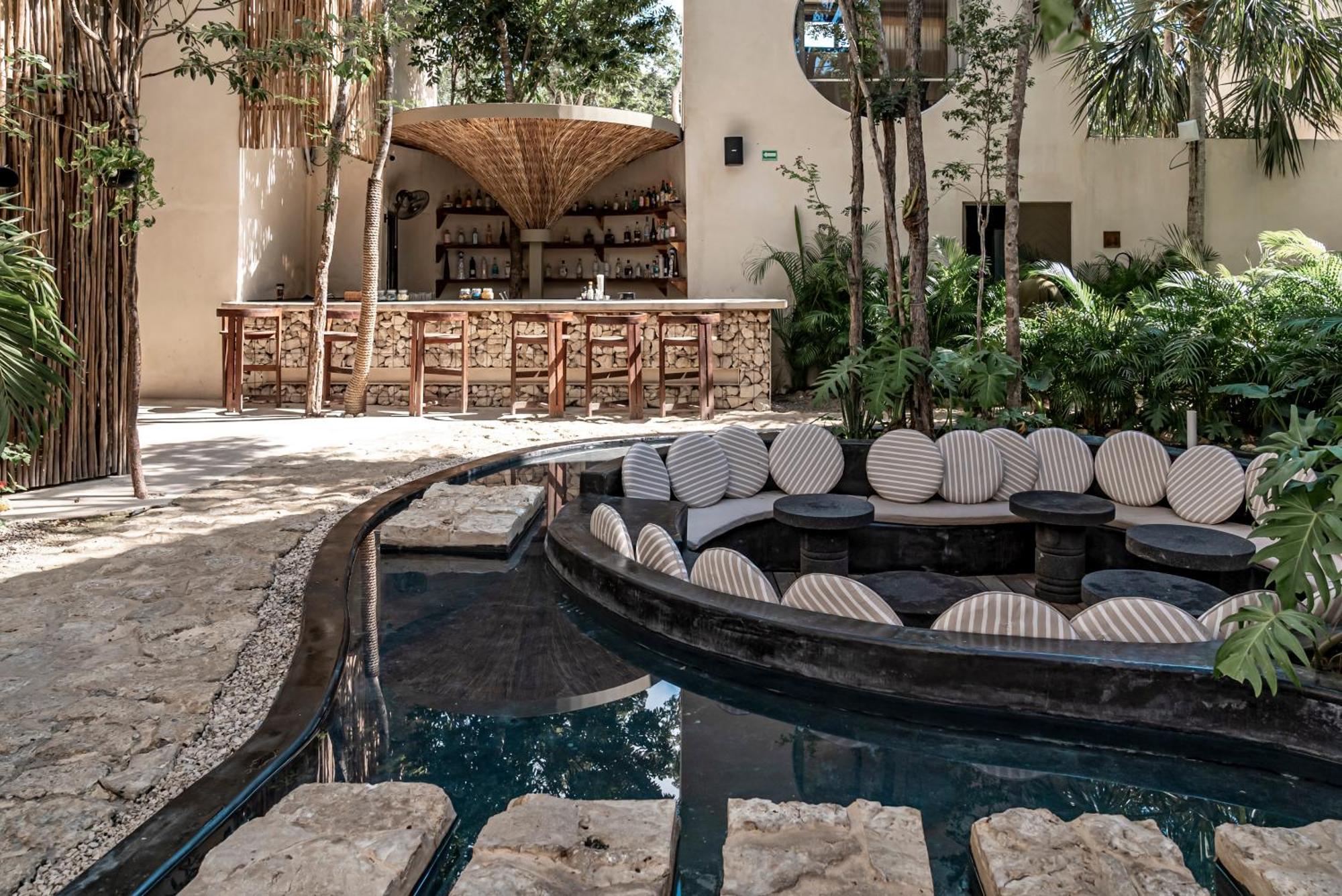 Rubi Tulum Hotel Kültér fotó