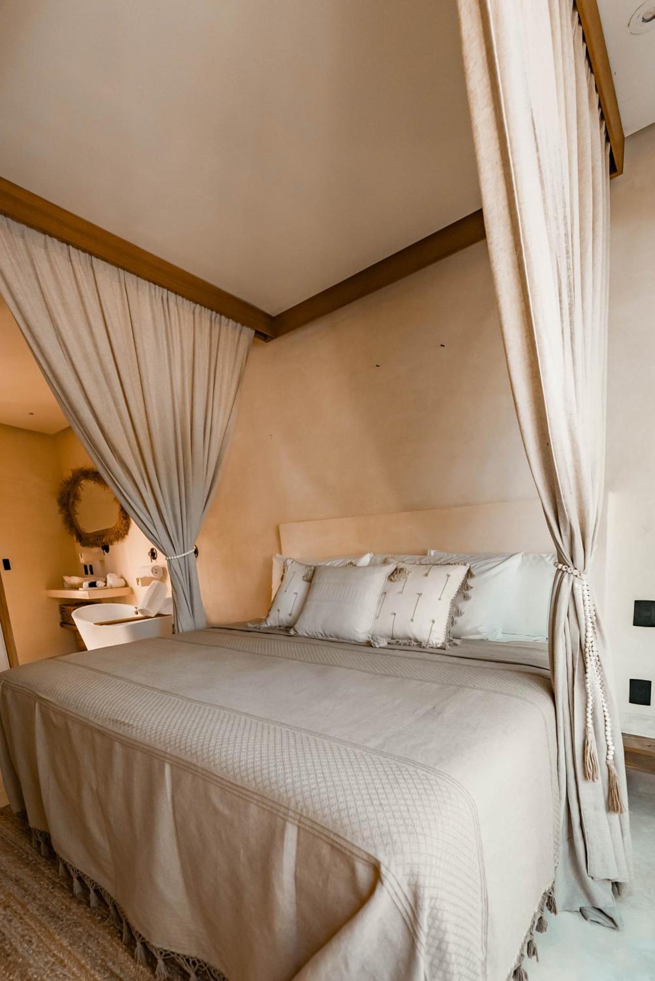 Rubi Tulum Hotel Kültér fotó
