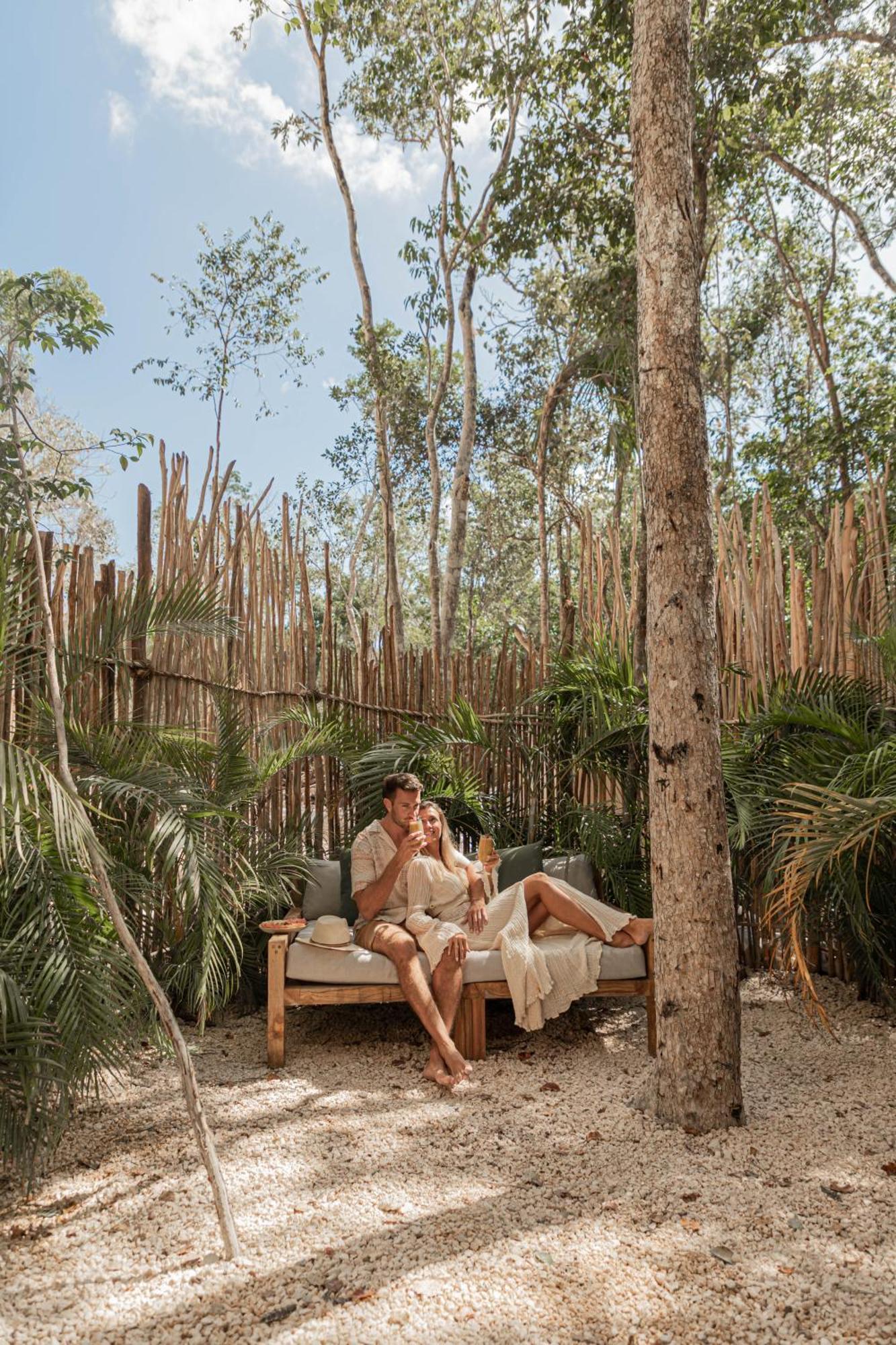 Rubi Tulum Hotel Kültér fotó
