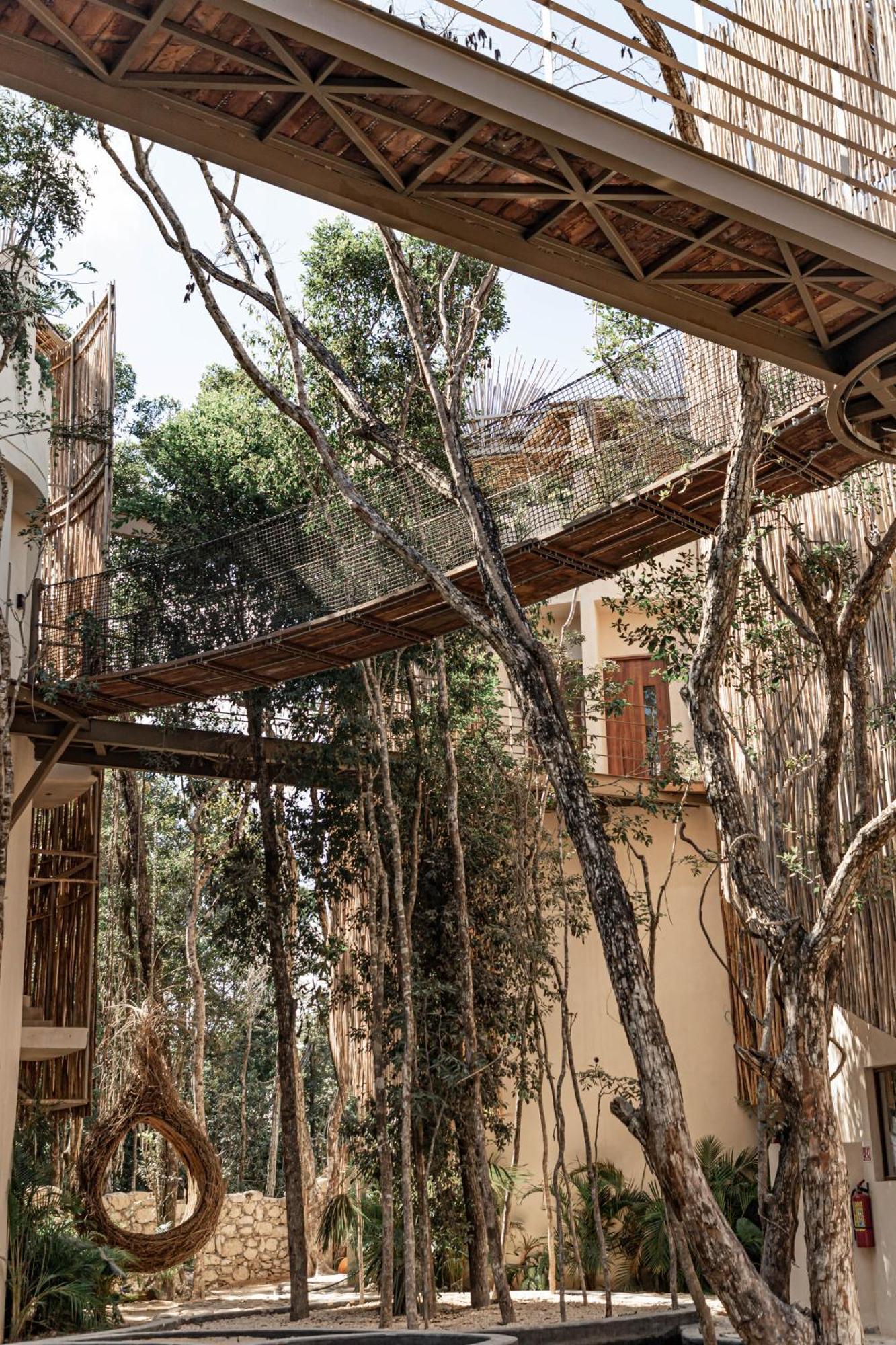 Rubi Tulum Hotel Kültér fotó