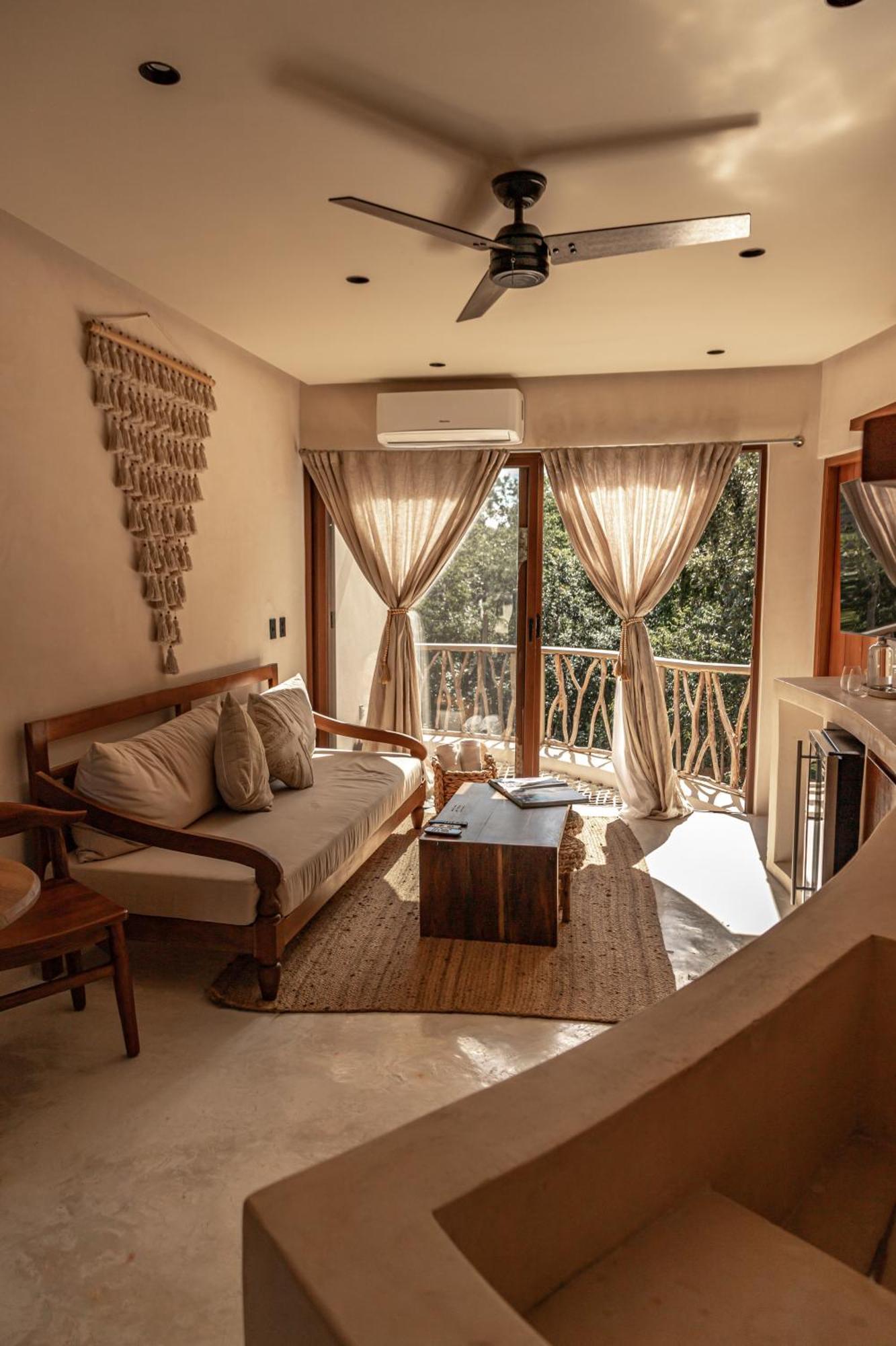 Rubi Tulum Hotel Kültér fotó