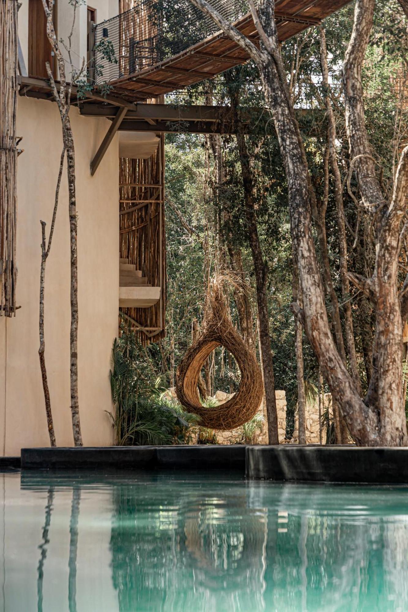 Rubi Tulum Hotel Kültér fotó