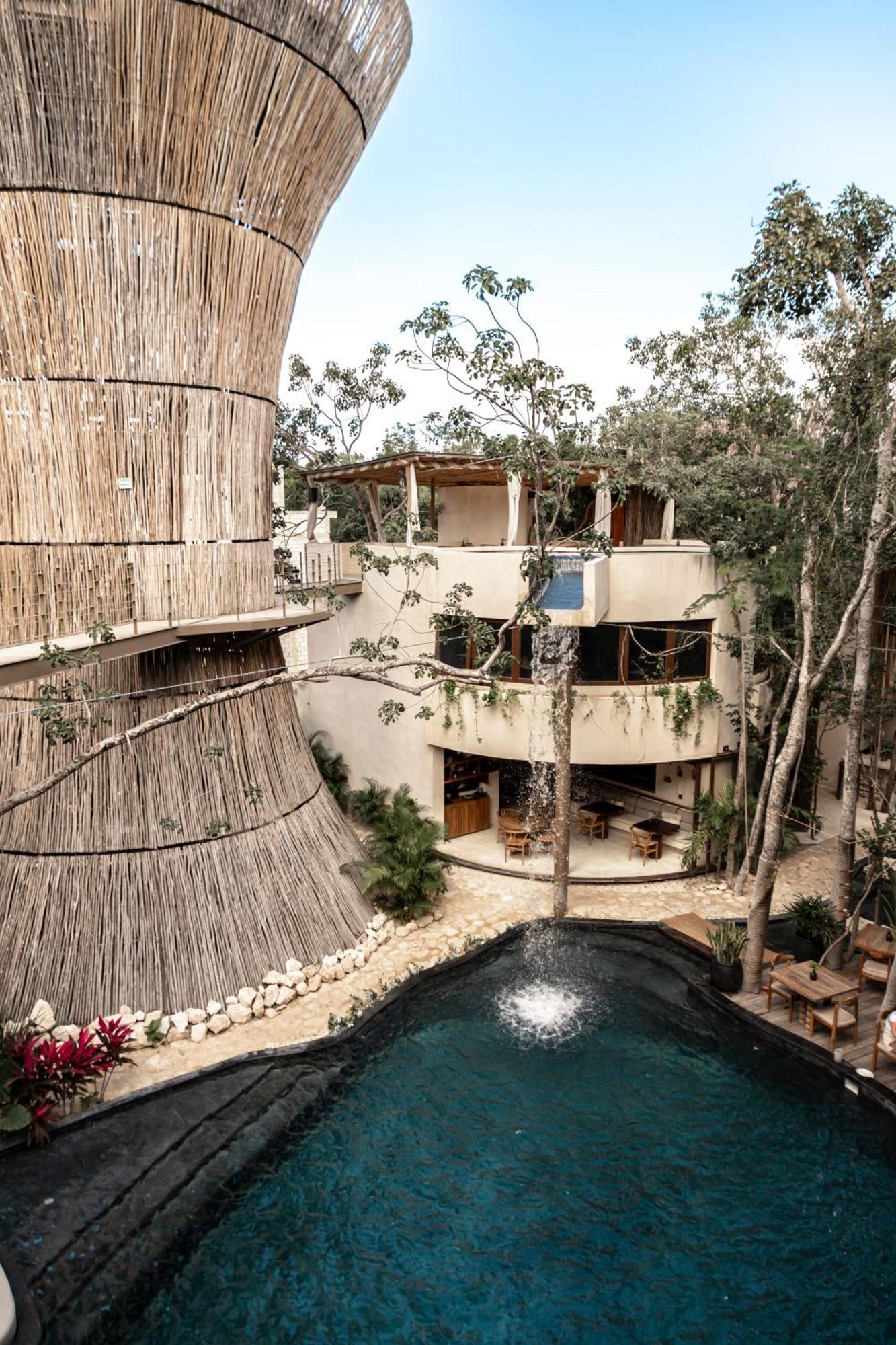 Rubi Tulum Hotel Kültér fotó
