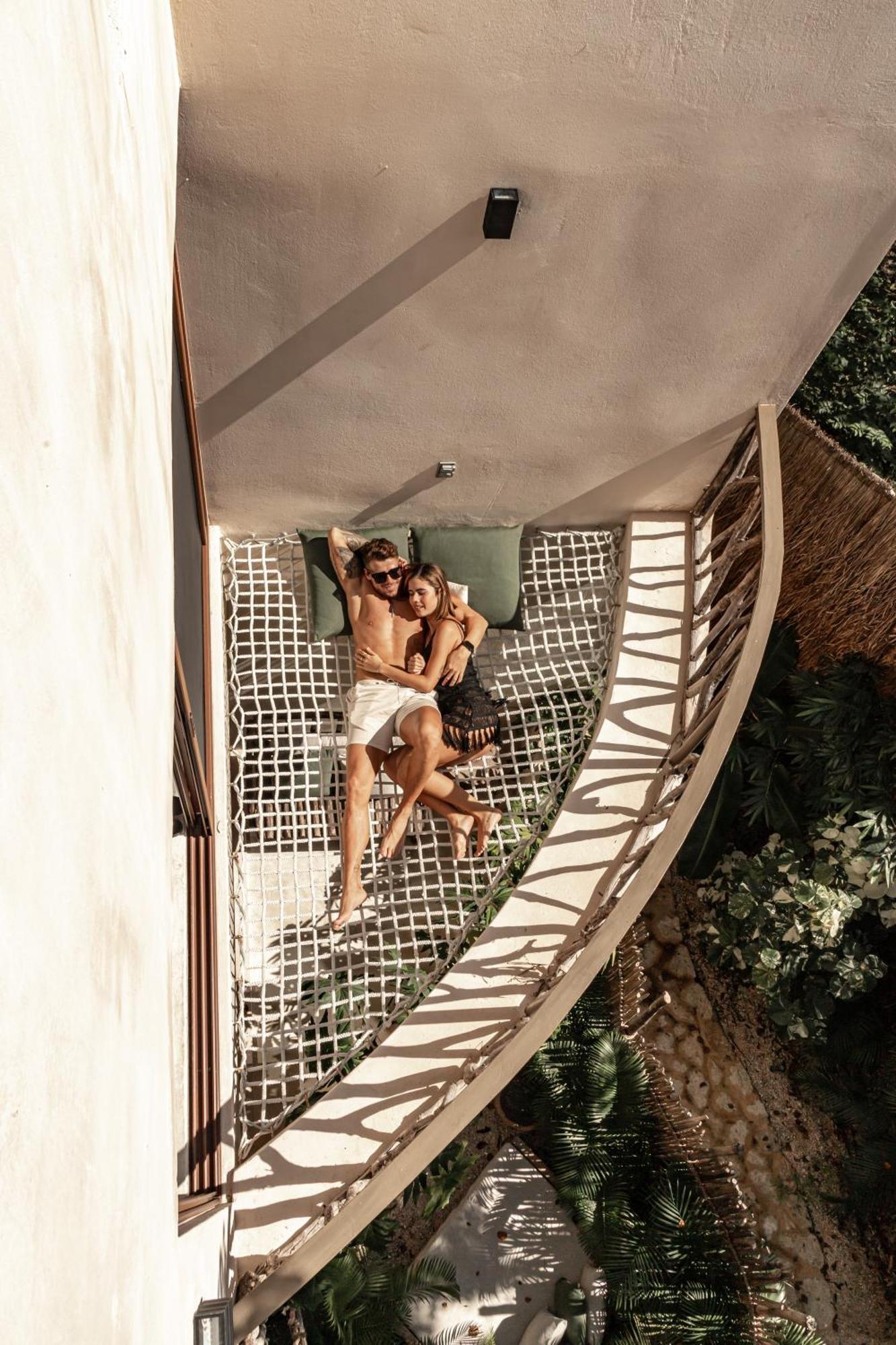 Rubi Tulum Hotel Kültér fotó