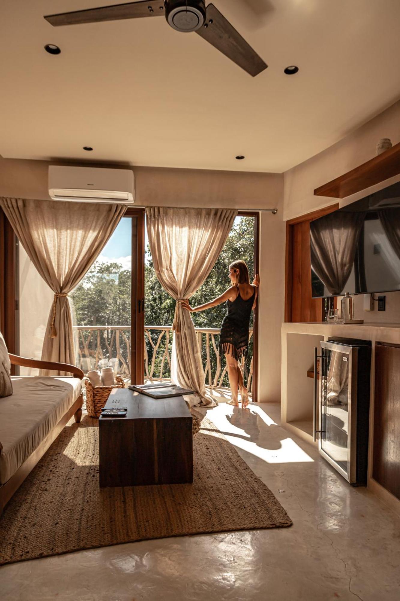 Rubi Tulum Hotel Kültér fotó