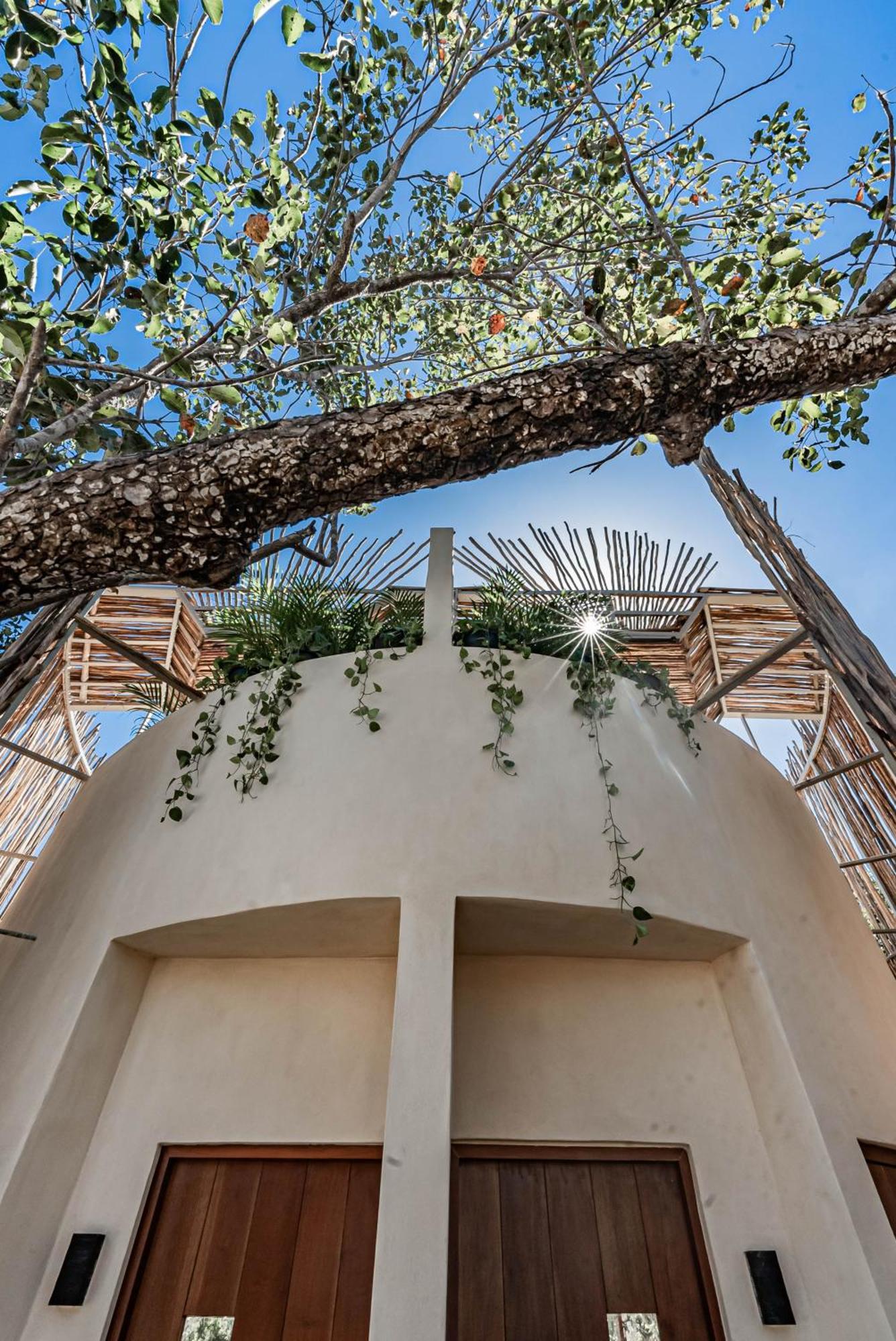 Rubi Tulum Hotel Kültér fotó