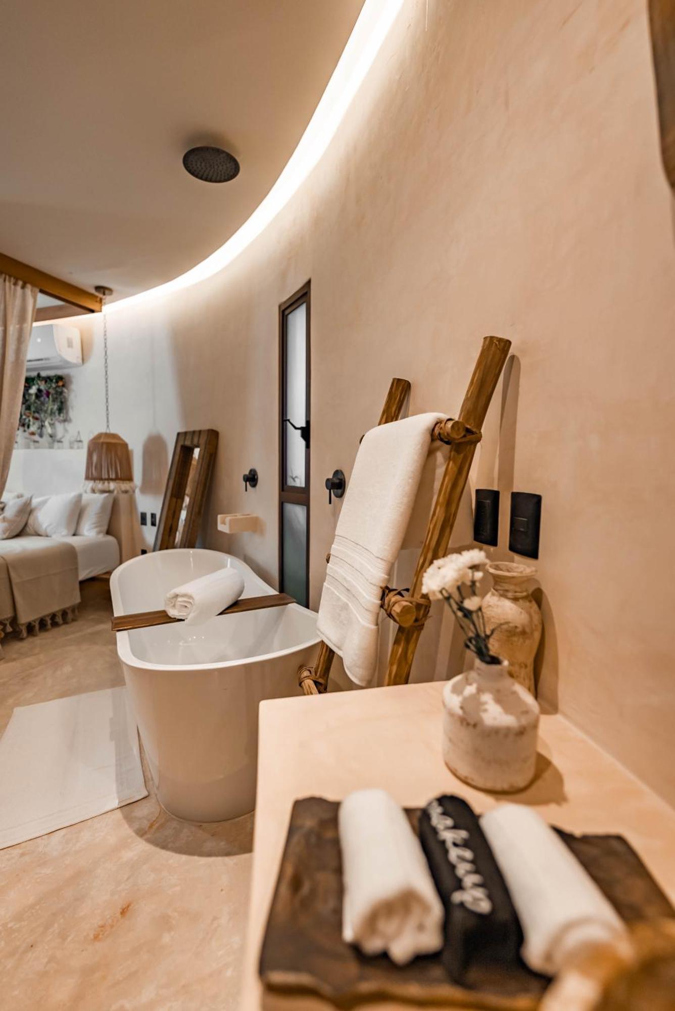 Rubi Tulum Hotel Kültér fotó