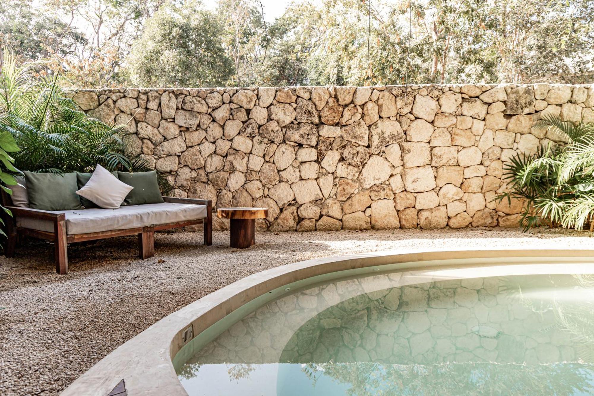 Rubi Tulum Hotel Kültér fotó