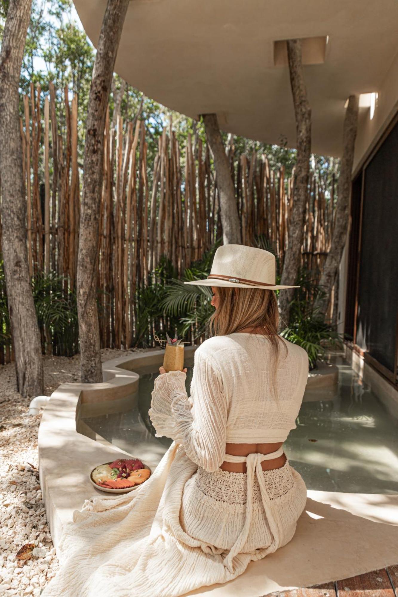 Rubi Tulum Hotel Kültér fotó