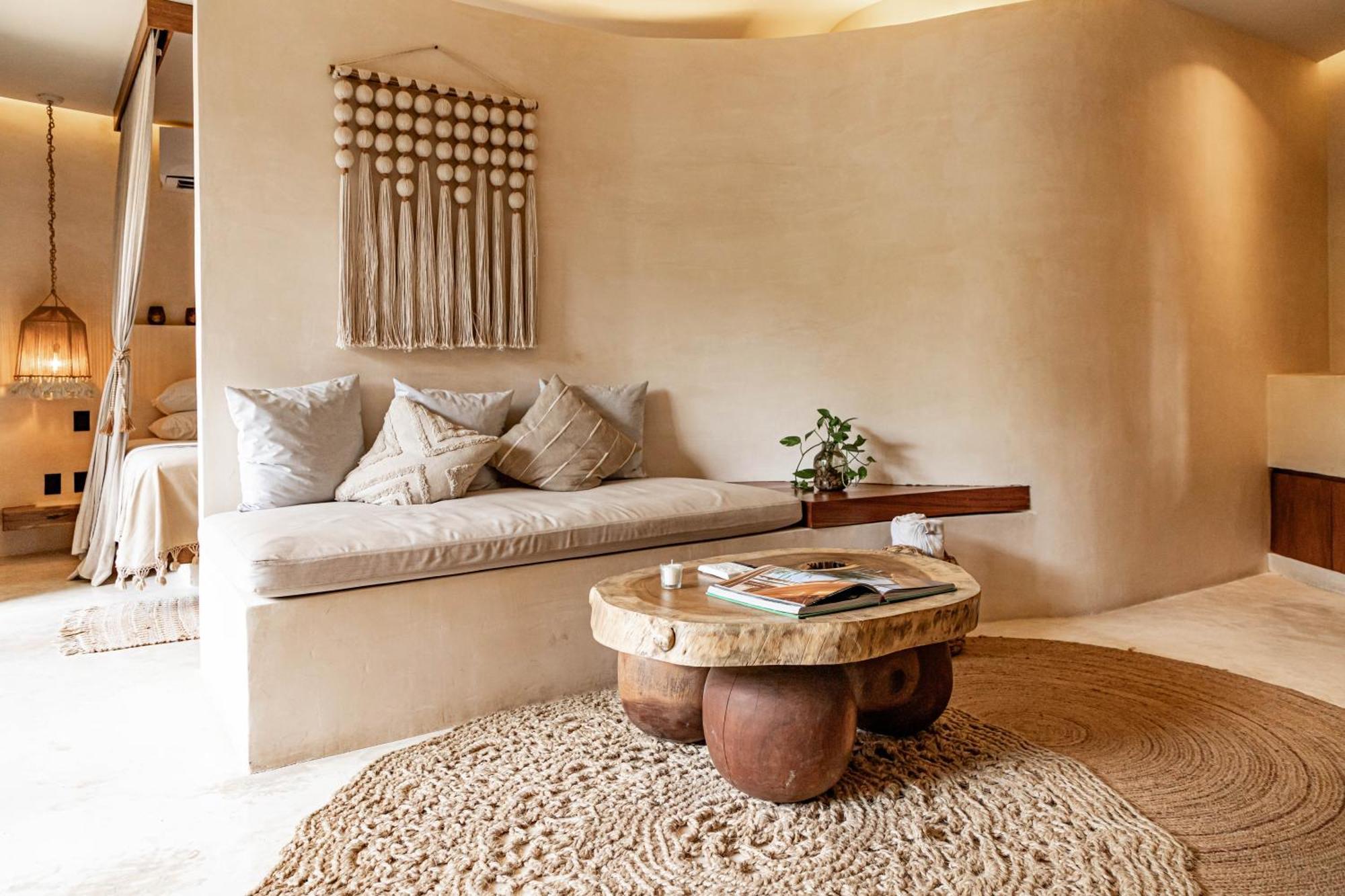 Rubi Tulum Hotel Kültér fotó