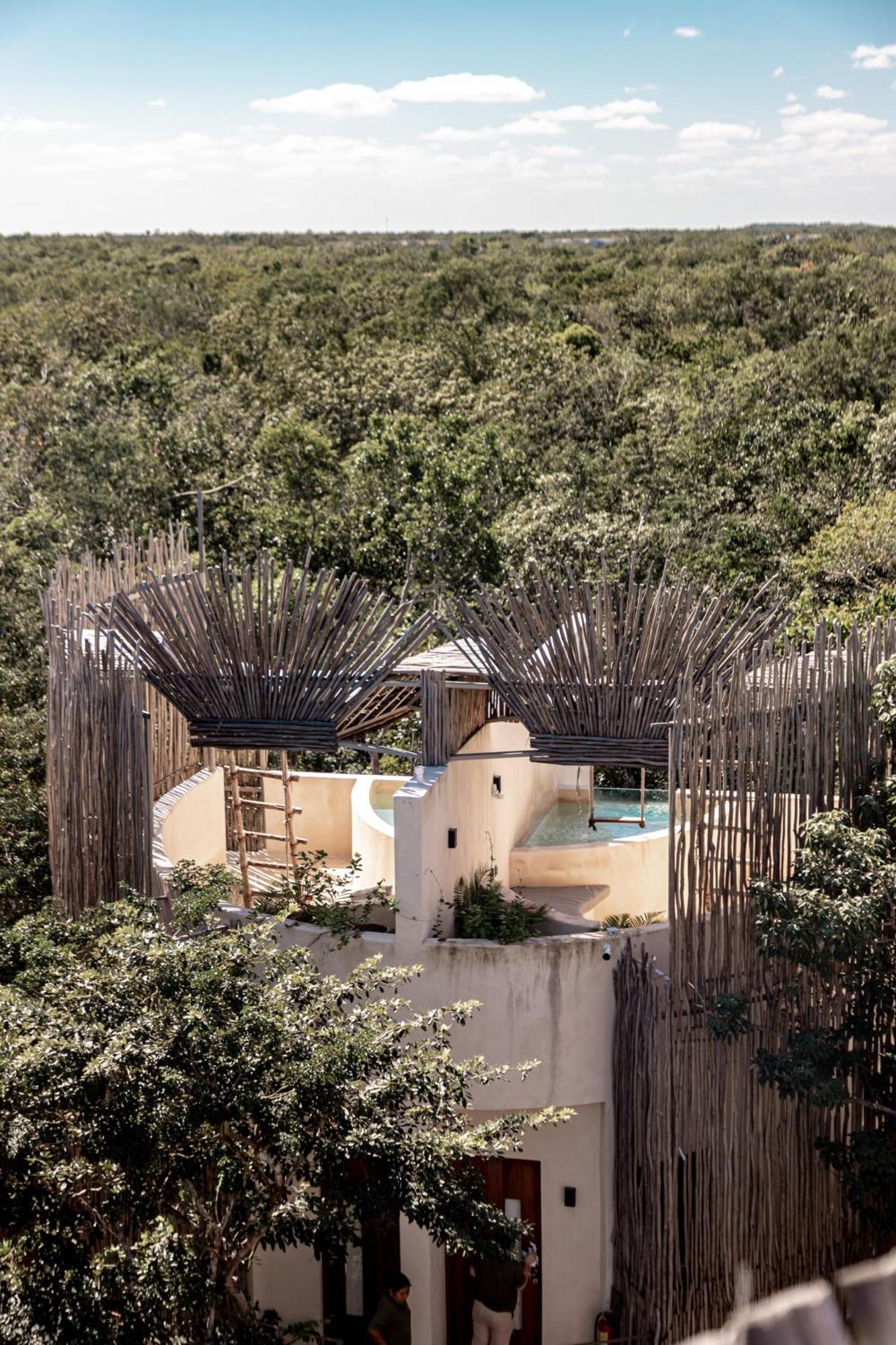 Rubi Tulum Hotel Kültér fotó