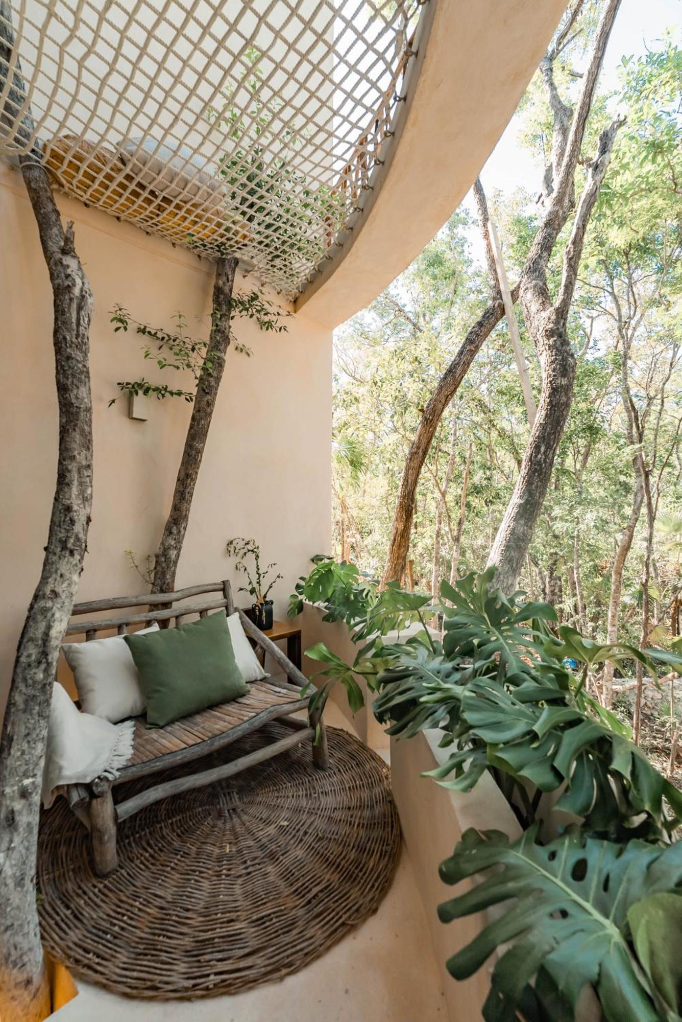 Rubi Tulum Hotel Kültér fotó